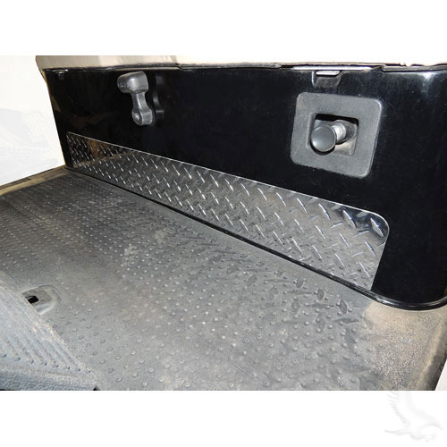 DIAMOND PLATE KICK PLATE (YAMAHA G14/G22)