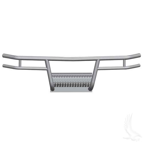 CLUB CAR DS STAINLESS STEEL BRUSH GUARD