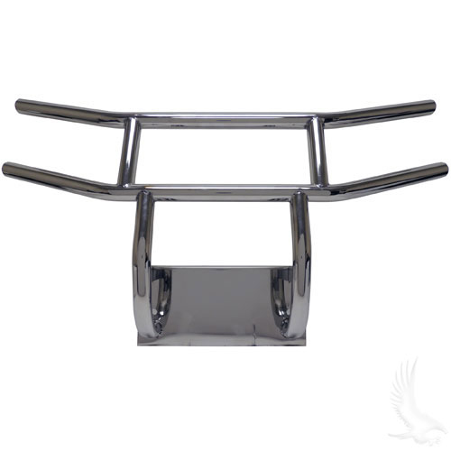 YAMAHA DRIVE STAINLESS STEEL BRUSH GUARD