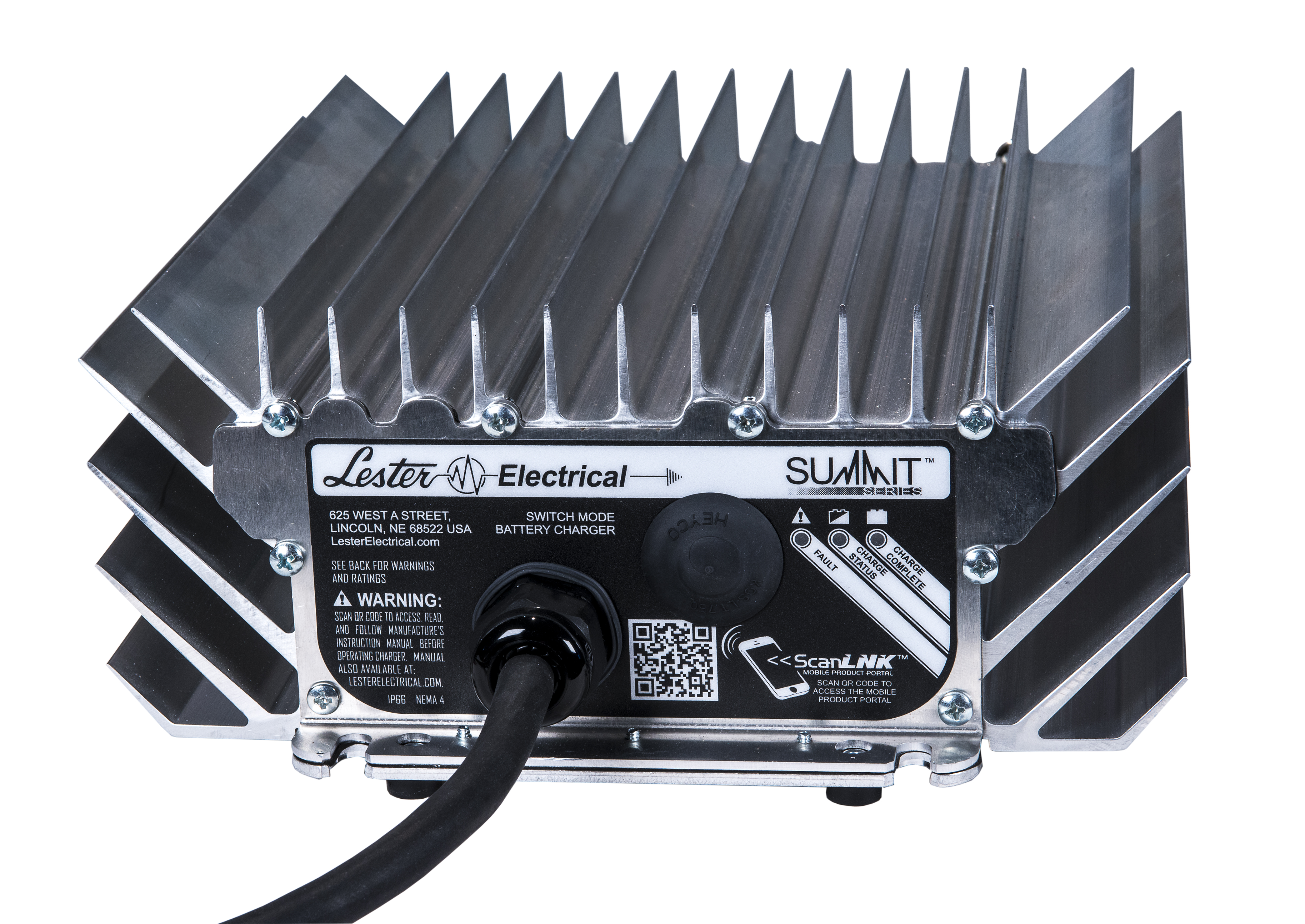 LESTER ONBOARD BATTERY CHARGER STAR EV