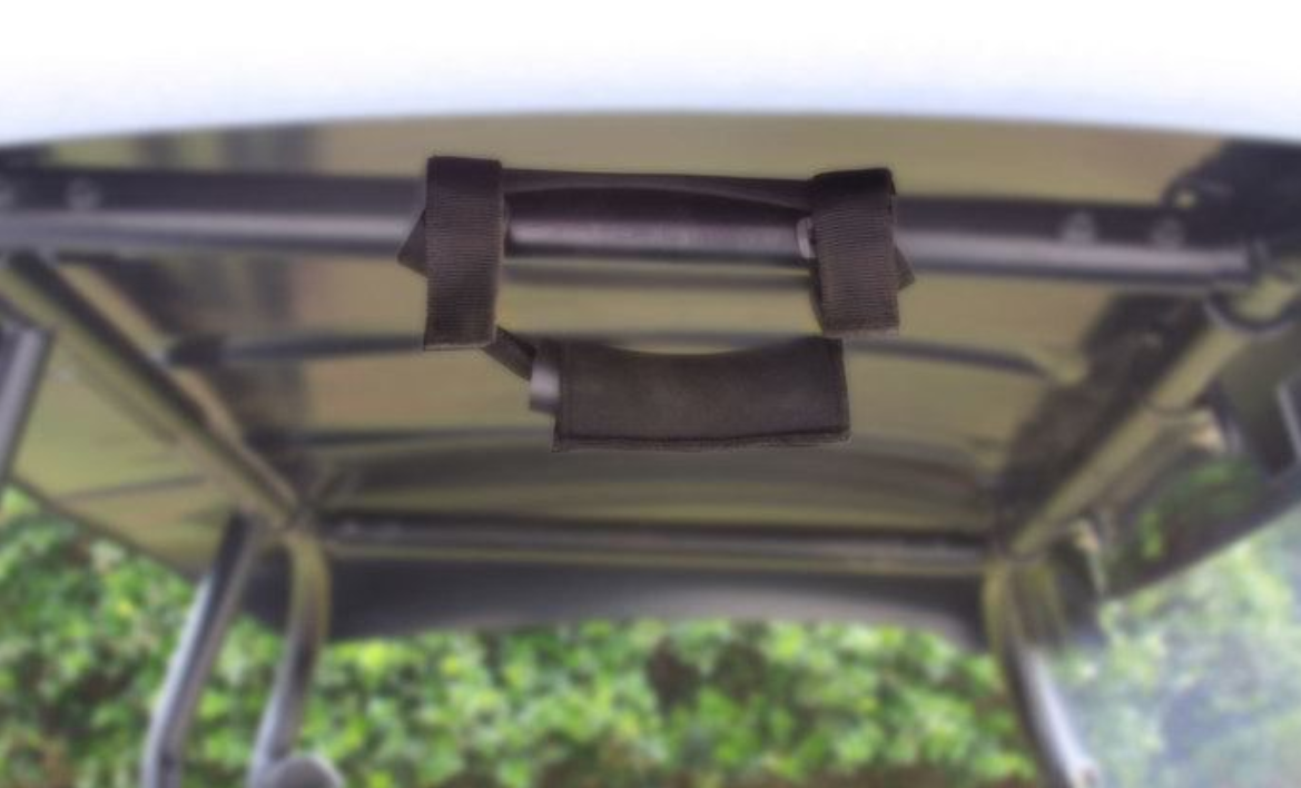 2Strap Neoprene Grab Handle Golf Cart Parts & Accessories Cart