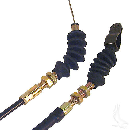 Throttle Cable, 67½", Pedal to Governor, Yamaha G14/G16/G22 Gas