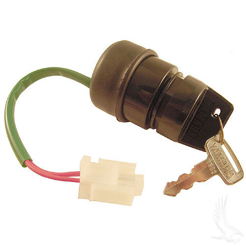 Key Switch, Yamaha G19/G22 48V Electric 96+