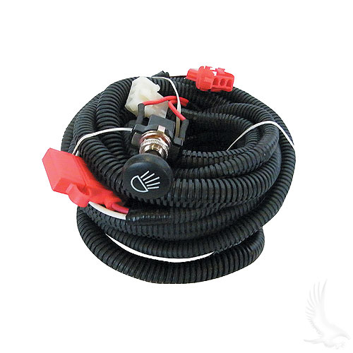 Wire Harness, E-Z-Go TXT