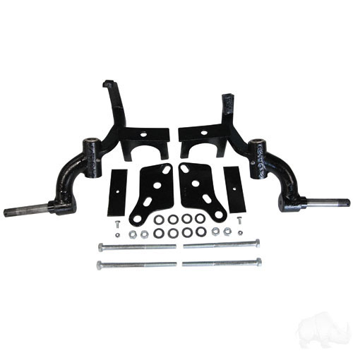 Club Car DS Gas 94-03.5, Electric 84-03.5 RHOX 3" Drop Spindle Lift Kit