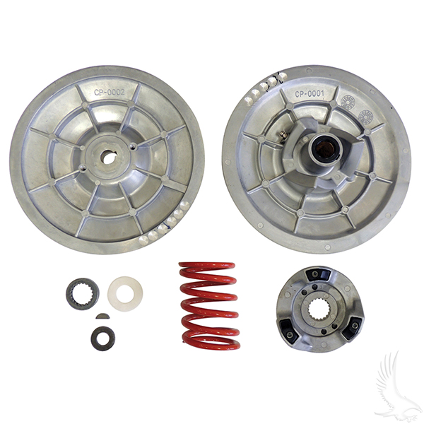 YAMAHA HEAVY DUTY SECONDARY CLUTCH KIT