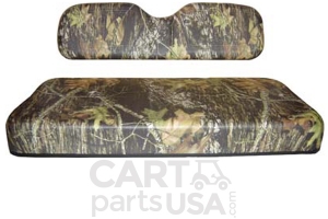 Vinyl Camo Seat Covers
