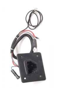 48 Volt Delta-Q Charger Receptacle