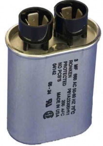 Capacitor 3MFD/660 Vac - Powerwise II