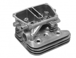 Complete Cylinder Head