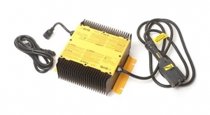 EZGO 48V, 18A DELTA-Q OFF-BOARD CHARGER WITH 10' DC CORD