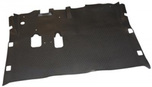 Floor Mat w/Horn