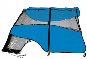 4-PASSENGER ENCLOSURE FOR TXT | CAPRI