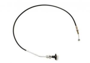 Choke Cable Assembly, Medium Wheel Base Vehicles