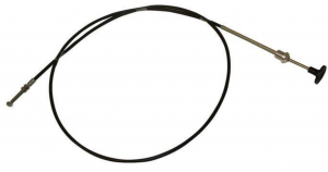 Choke Cable Assembly FOR LONG WHEEL BASE