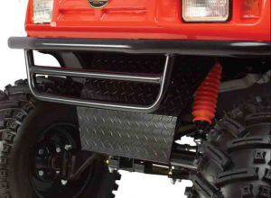 Front Bumper Weldment for ST Express