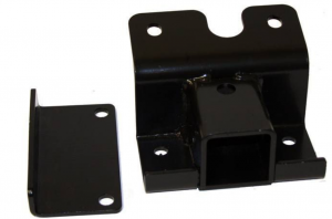 Drop Axle Winch Reciever Kit