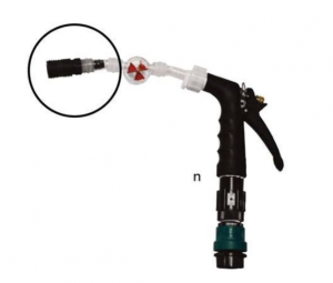 Battery Filling System Female Nozzle for Watering Gun