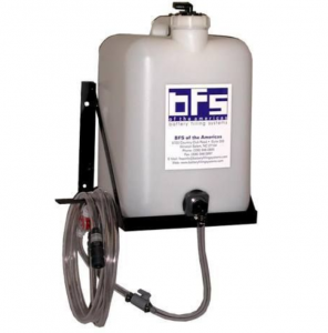 Battery Filling System Gravity Feed Tank (5 Gallons)