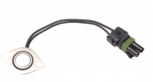 Bi-Metallic Sensor Assembly