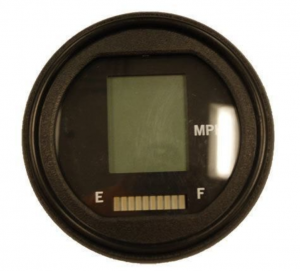 48 Volt Speedometer