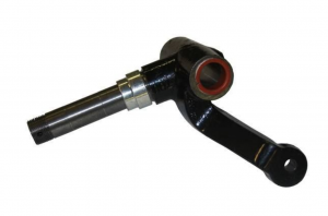Drop Spindle Assembly with Adapter, (Driver Side)