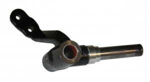 Drop Spindle Assembly with Adapter, (Passenger Side)