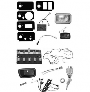 Gas ST Light Kit