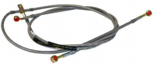 Front Brake Line (Stainless Steel)