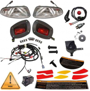 RXV PERSONAL TRANSPORTATION VEHICLE KIT