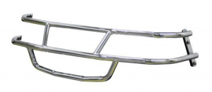Chrome TXT Brushguard