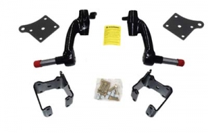 Jake's 6" Spindle Lift Kit - EZGO 1200 Workhorse (2001.5-09 w/ Twin Cylinder)