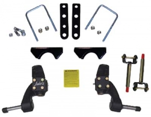 Jake's 6" Spindle Lift Kit - Club Car Precedent (2004+ Gas & Electric)