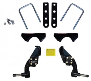 Jake's 6" Spindle Lift Kit - Club Car Precedent (2004+ Gas & Electric)