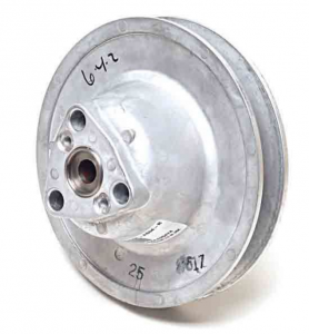 Driven Clutch