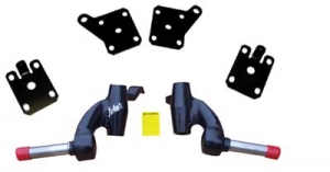 Jake's 6" Spindle Lift Kit - EZGO TXT Gas (2009.5+ w/ Kawasaki Motor)
