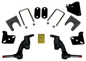 Jake's 3" Spindle Lift Kit - EZGO RXV Gas (2008+)