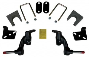 Jake's 3" Spindle Lift Kit - EZGO RXV Electric (2008+)