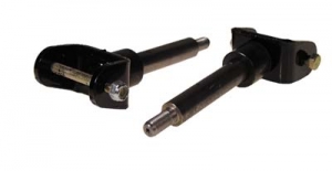 Jake's King Pin Alignment Kit (Club Car Precedent Gas & Electric)