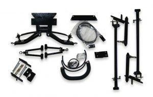 All Sports Club Car DS 10"  Ultra A-Arm Pre 97 Electric