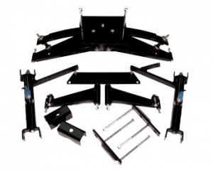 All Sports Club Car DS 4" A-Arm Lift Kit (Pre '97)