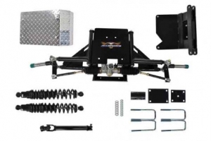 All Sports Club Car DS 6" Long Travel Lift Kit ('98 - '02)