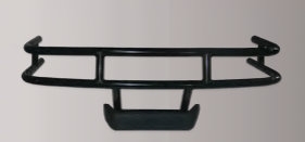 Club Car DS Brush Guard Wrap Around Stainless Steel