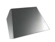 CLUB CAR DS FRONT COVER - STAINLESS