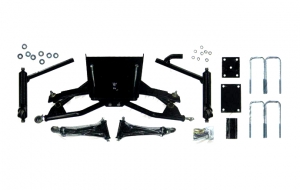 All Sports Club Car DS 4" Black Super Sport Lift Kit ('98 - '02)
