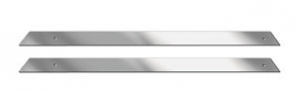 Club Car DS Side Bumper Inserts Diamond