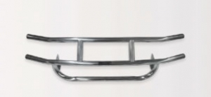 EZ-G TXT o Brush Guard Black