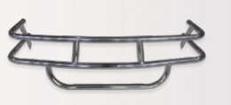 EZ-Go  TXT Stainless Steel Wrap Around Brush Guard