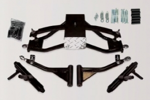 All Sports Club Car Precedent 3" Lift Kit