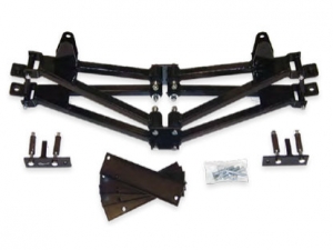 All Sports Yamaha G2/G9 A-Arm 7" Lift Kit